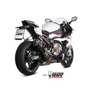 Mivv Slip-On Delta Race carbono BMW S 1000 RR 2019-25