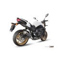 Mivv Slip-On GP carbon Yamaha FZ8 / Fazer 8 2010-16