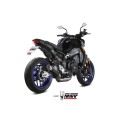 Mivv Full system 3x1 GP Pro carbono Yamaha MT-09 / SP / FZ-09 2021-23