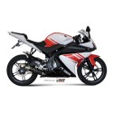 Mivv Full system 1x1 GP carbon Yamaha YZF R125 2008-13