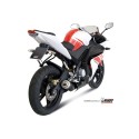 Mivv Full system 1x1 GP carbon Yamaha YZF R125 2008-13