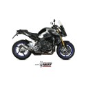 Mivv Slip-On Mk3 St. Steel Yamaha MT-10 / FZ-10 2016-22