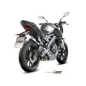 Mivv Full system 1x1 GP carbon Yamaha MT-125 2015-19 / YZF R125 2014-18
