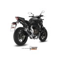Mivv Full system 2x1 GP carbon Yamaha MT-07 / FZ-07 2014-24