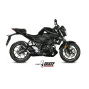 Mivv Slip-On Mk3 carbono Yamaha MT-03 2016-25