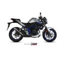 Mivv Slip-On GP carbon Yamaha MT-03 2016-25