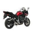 Mivv Slip-On GP black Yamaha FZS 1000 Fazer 2001-05