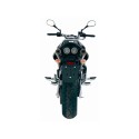 Mivv 2 Slip-On X-Cone St. Steel Suzuki GSR 600 2006-10