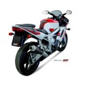 Mivv Slip-On GP carbon Yamaha YZF 600 R6 1999-02