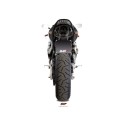 Mivv Slip-On Suono St. Steel con tapa carbono Honda CBR 600 RR 2005-06