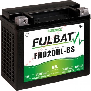 Batería Fulbat YHD20HL-BS