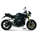 Mivv Slip-On GP carbon Triumph Speed Triple 2005-06