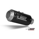 Mivv Full system 1x1 MK3 carbono Suzuki GSX-R 125  / GSX-S 125 2017-20