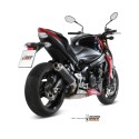 Mivv Slip-On GP carbon Suzuki GSX-S 1000 / 1000 F 2015-22
