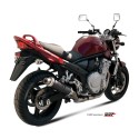 Mivv Slip-On GP carbon Suzuki GSF 650 Bandit 2007-15 / GSX 650 F 2008-15