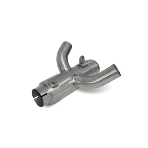 Mivv Tubo no kat (compatible con silenciadores Mivv y Originales) Suzuki GSX-R 1000 2007-08