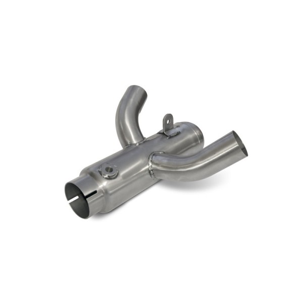 Mivv Tubo no kat (compatible con silenciadores Mivv y Originales) Suzuki GSX-R 1000 2007-08
