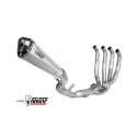 Mivv Full system 4x2x1 Delta Race Full Titanium Kawasaki ZX-10 R / RR / SE 2016-24