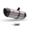 Mivv Full system 4x2x1 Suono Full titanium con tapa carbono Honda CBR 1000 RR 2008-13