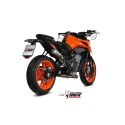 Mivv Slip-On Mk3 St. Steel KTM 790 Duke 2018-20 / 890 Duke 2020-25