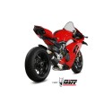 Mivv Full system 2x1 MK3 carbono Ducati Streetfighter V4 2020-22 / Panigale V4 2018-22