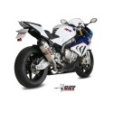 Mivv Full system 4x2x1 Speed edge Full titanium BMW S 1000 RR 2015-16