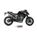Mivv Slip-On Delta Race St. Steel KTM 790 Duke 2018-20 / 890 Duke 2020-25