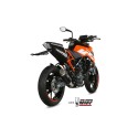 Mivv Slip-On GP Pro carbono KTM 125/390 Duke / RC 125/390 2017-20