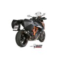Mivv Slip-On GP Pro Black KTM 1290 Superduke GT 2016-24