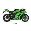 Mivv Slip-On GP carbon Kawasaki ZX-10 R 2011-15
