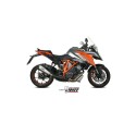 Mivv Slip-On Delta Race St. Steel KTM 1290 Superduke GT 2016-24