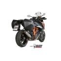 Mivv Slip-On GP Pro Titan KTM 1290 Superduke GT 2016-24