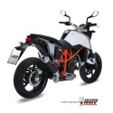 Mivv Slip-On GP black KTM 690 Duke 2012-18