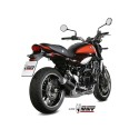 Mivv Slip-On GP Pro carbono Kawasaki Z900 RS 2018-24