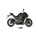 Mivv Slip-On GP Pro Black Kawasaki Z900 2017-19 / Z900 A2 (35 KW / 70 KW) 2017-25