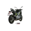 Mivv Slip-On GP Pro Black Kawasaki Z900 2017-19 / Z900 A2 (35 KW / 70 KW) 2017-25