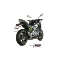Mivv Slip-On Mk3 St. Steel Kawasaki Z900 2017-23