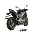 Mivv Slip-On Mk3 carbono Kawasaki Z900 2017-23
