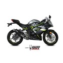 Mivv Tubo no kat (compatible con silenciadores Mivv y Originales) Kawasaki Ninja 125 / Z125 2019-24