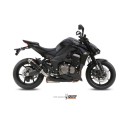 Mivv 2 Slip-On GP black Kawasaki Z1000 / Z1000 R Edition 2014-20