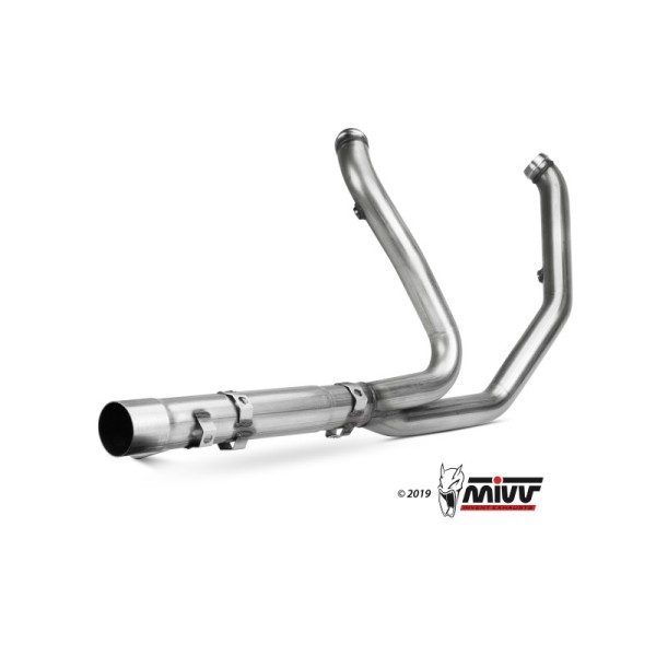 Mivv Tubo no kat Harley Davidson 2014-16