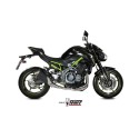 Mivv Colectores no kat (Compatible con silenciosos Mivv y de serie) Kawasaki Z900 2017-19