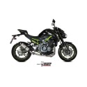 Mivv Colectores no kat (Compatible con silenciosos Mivv y de serie) Kawasaki Z900 2017-19