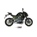 Mivv Colectores no kat (Compatible con silenciosos Mivv y de serie) Kawasaki Z900 2017-19