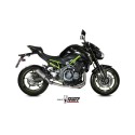 Mivv Colectores no kat (Compatible con silenciosos Mivv y de serie) Kawasaki Z900 2017-19