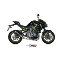Mivv Colectores no kat (Compatible con silenciosos Mivv y de serie) Kawasaki Z900 2017-19