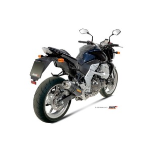 Mivv Slip-On GP carbon Kawasaki Z750 2007-14