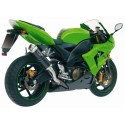 Mivv Slip-On GP carbon Kawasaki ZX-10 R 2004-05