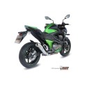 Mivv Slip-On Ghibli St. Steel Kawasaki Z800 2013-16