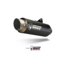 Mivv Full system 1x1 GP Pro Black Honda CB 125 R 2021-24